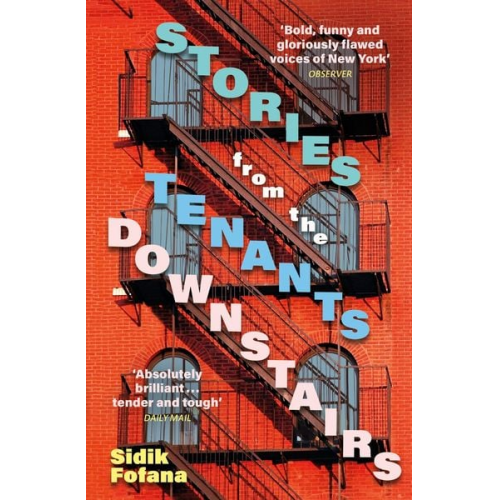 Sidik Fofana - Stories From the Tenants Downstairs