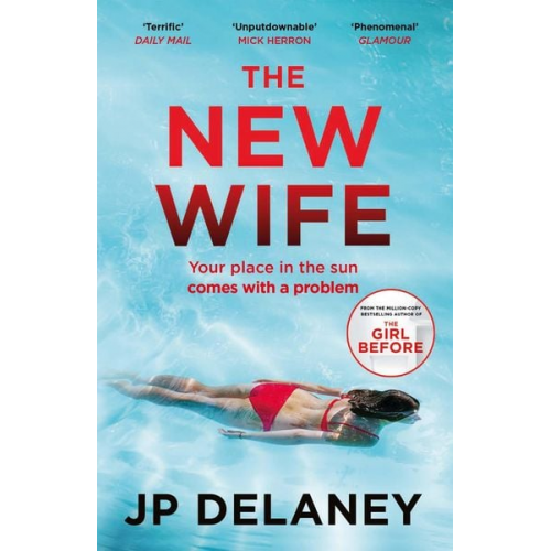 J. P. Delaney - The New Wife