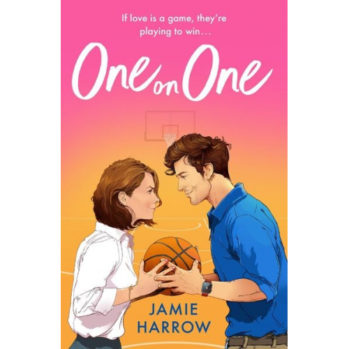 Jamie Harrow - One on One