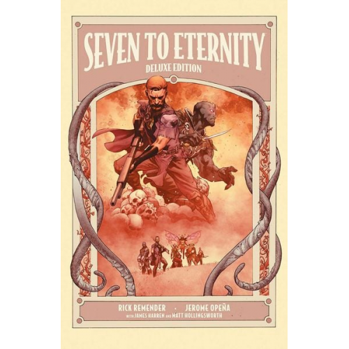 Rick Remender - Seven to Eternity