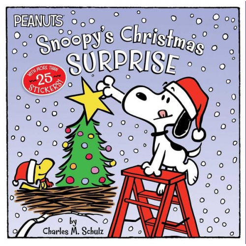 Charles M. Schulz - Snoopy's Christmas Surprise