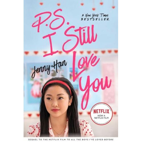 Jenny Han - P.S. I Still Love You. Media Tie-In