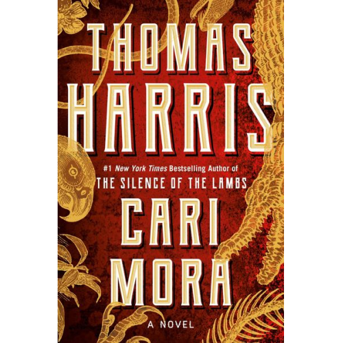 Thomas Harris - Cari Mora