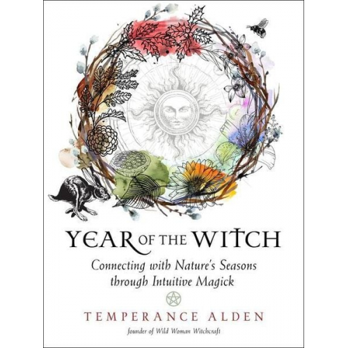 Temperance Alden - Year of the Witch