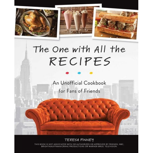 Teresa Finney - The One with All the Recipes