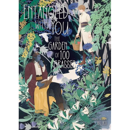 Aki Aoi - Entangled with You: The Garden of 100 Grasses