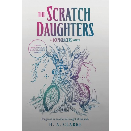 H. A. Clarke - The Scratch Daughters