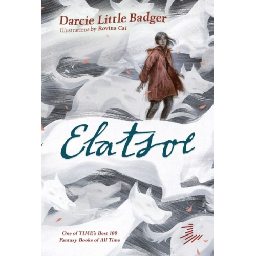 Darcie Little Badger - Elatsoe