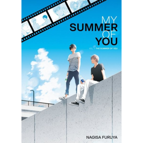 Nagisa Furuya - The Summer of You (My Summer of You Vol. 1)