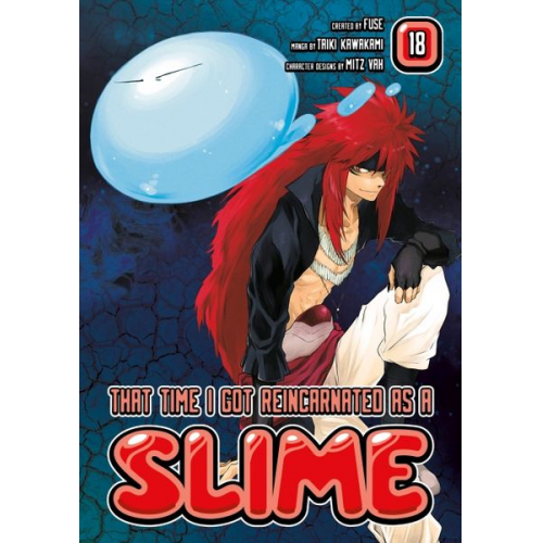 Fuse - That Time I Got Reincarnated as a Slime 18