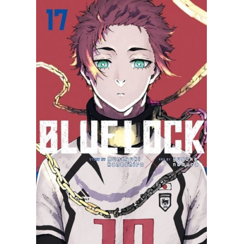 Muneyuki Kaneshiro - Blue Lock 17