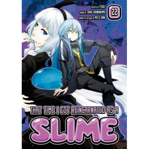 Fuse - That Time I Got Reincarnated as a Slime 22