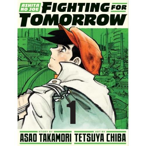 Asao Takamori - Ashita No Joe: Fighting for Tomorrow 1