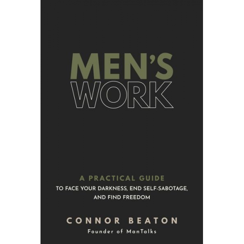 Connor Beaton - Men's Work