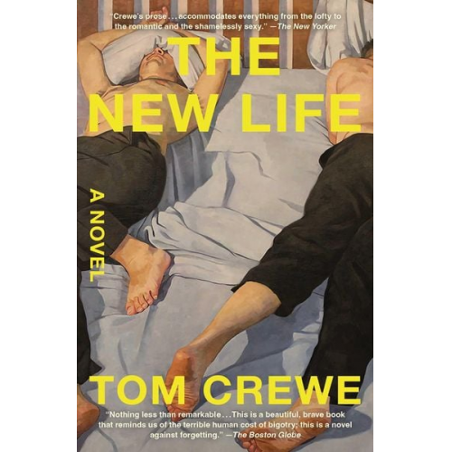 Tom Crewe - The New Life