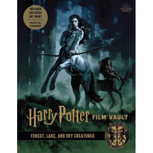 Jody Revenson - Revenson, J: Harry Potter: Film Vault: Volume 1