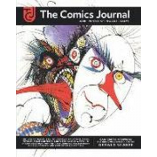 The Comics Journal #310