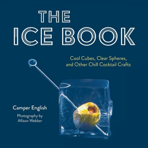 Camper English - The Ice Book