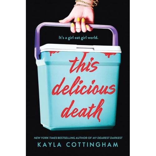 Kayla Cottingham - This Delicious Death