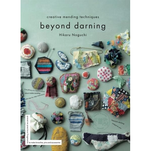 Hikaru Noguchi - Beyond Darning