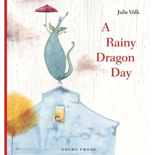 Julie Völk - A Rainy Dragon Day