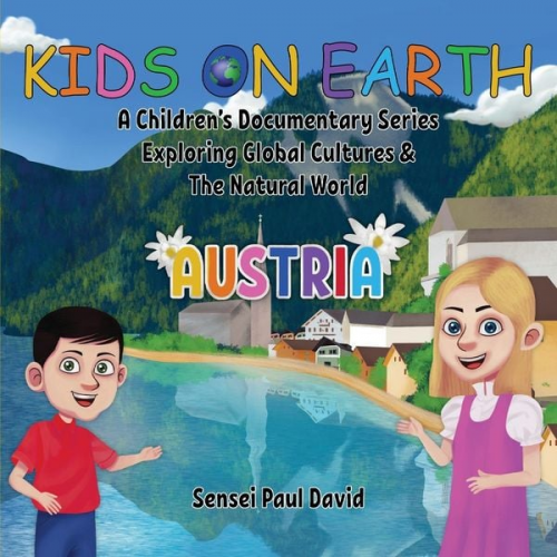 Sensei Paul David - Kids on Earth