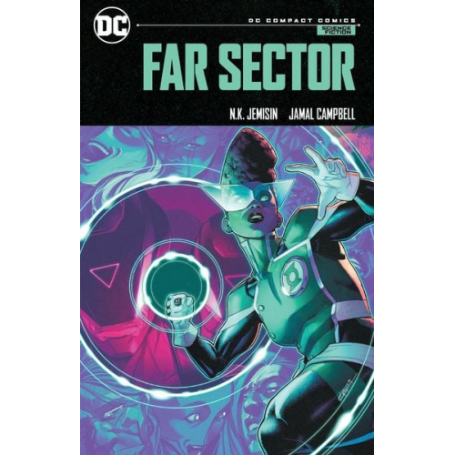 N. K. Jemisin - Far Sector: DC Compact Comics Edition