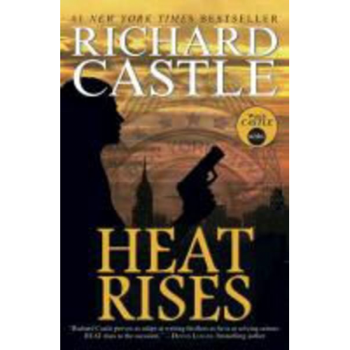 Richard Castle - Nikki Heat - Heat Rises