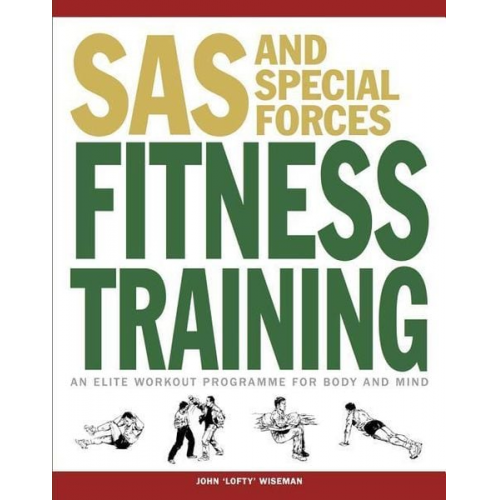 John 'Lofty' Wiseman - SAS and Special Forces Fitness Training