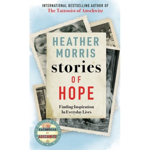 Heather Morris - Stories of Hope