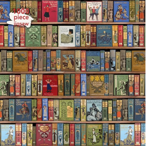 Bücherregal High Jinks! (Puzzle)