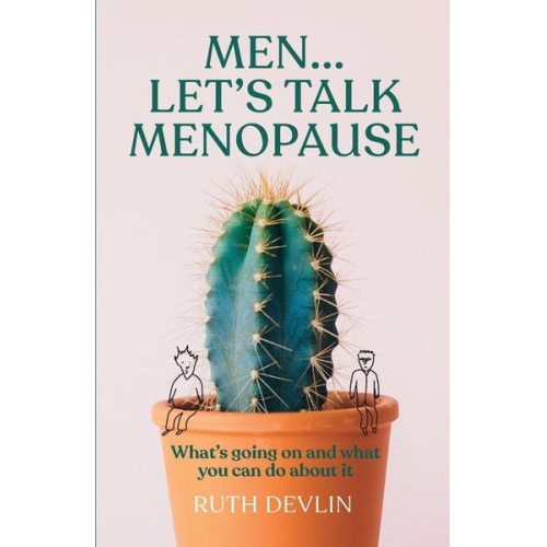 Ruth Devlin - Men... Let's Talk Menopause