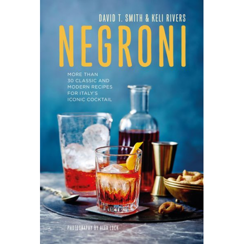 David T. Smith Keli Rivers - Negroni