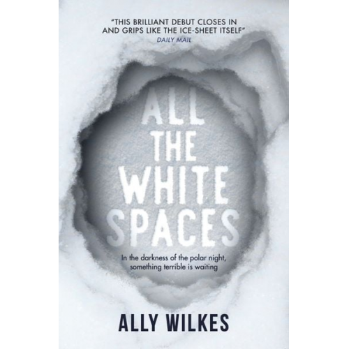 Ally Wilkes - All the White Spaces