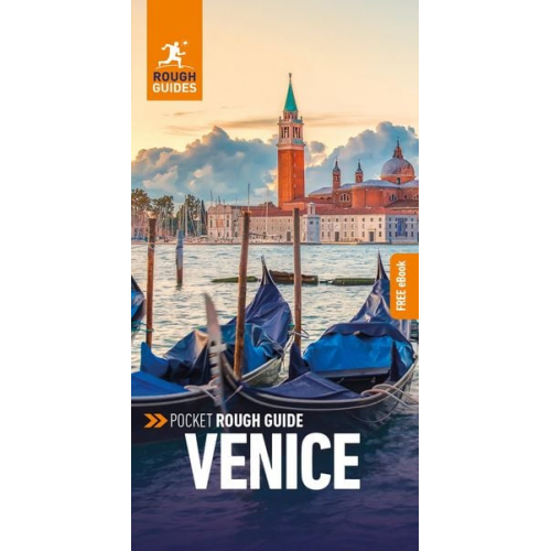 Rough Guides - Pocket Rough Guide Venice: Travel Guide with eBook