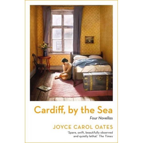 Joyce Carol Oates - Cardiff, by the Sea