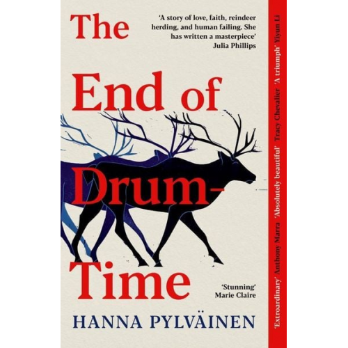 Hanna Pylvainen - The End of Drum-Time