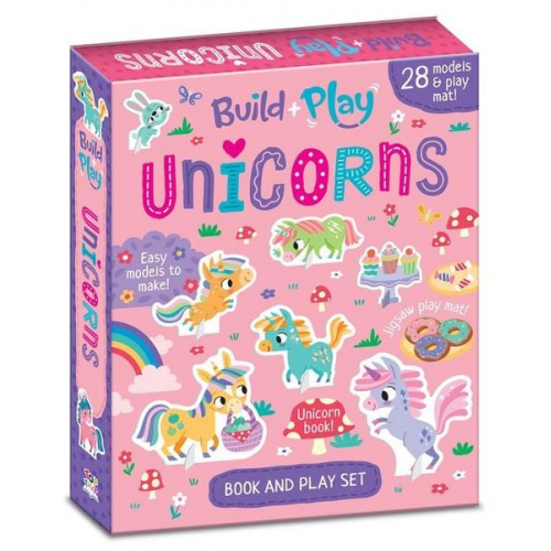 Build and Play Unicorns