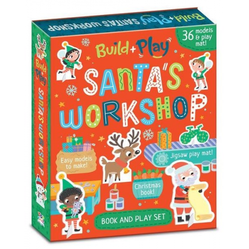 Build and Play Santa's Workshop