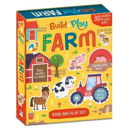 Build and Play Farm