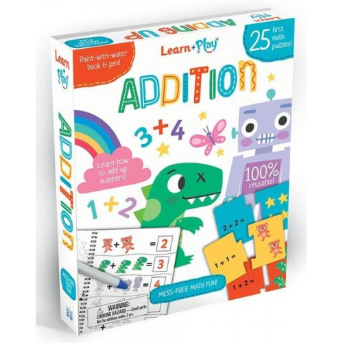 Learn and Play Addition