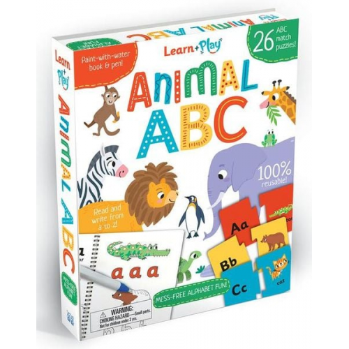 Learn and Play Animal ABC