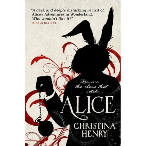 Christina Henry - Alice - Signed Edition