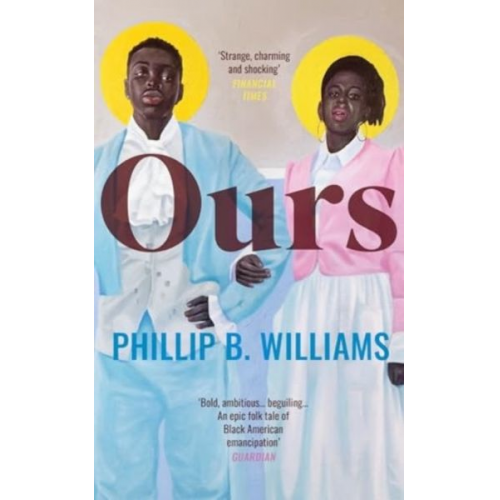 Phillip B. Williams - Ours