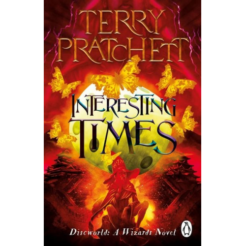 Terry Pratchett - Interesting Times