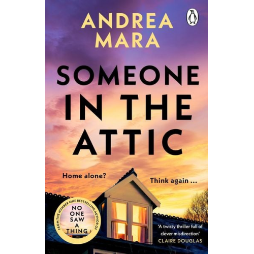 Andrea Mara - Someone in the Attic