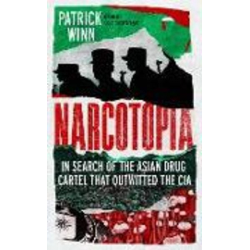 Patrick Winn - Narcotopia