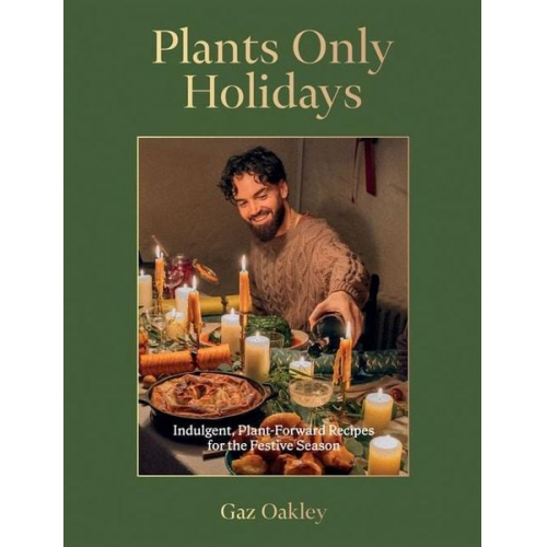 Gaz Oakley - Plants Only Holidays