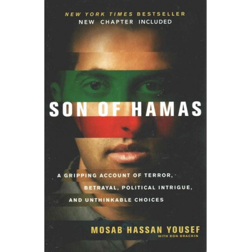 Mosab Hassan Yousef - Son of Hamas