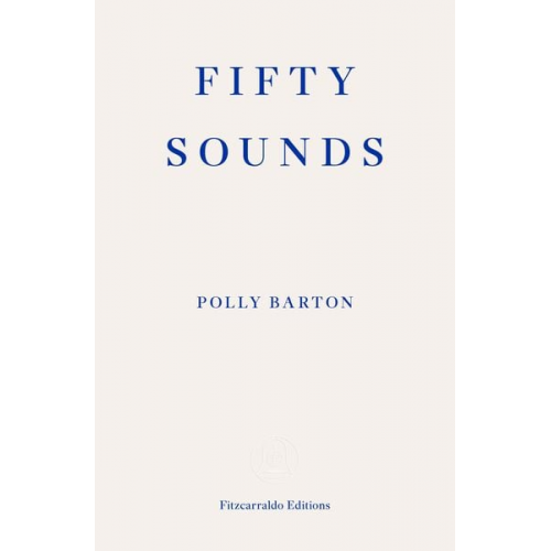 Polly Barton - Fifty Sounds